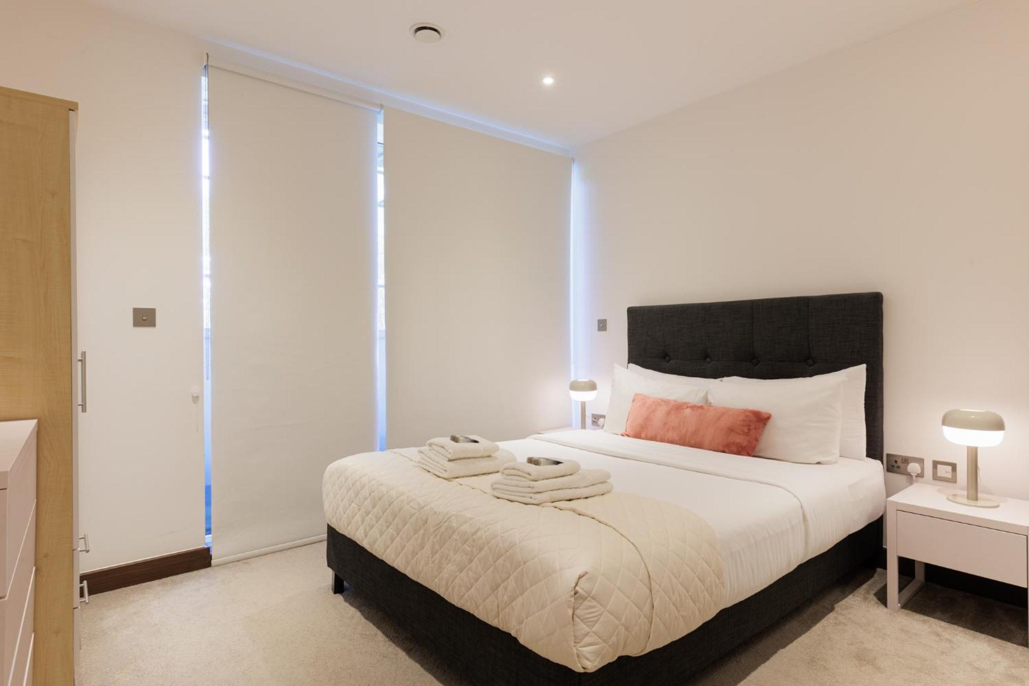 Cosy 2br Flat, West Hampstead, 4 Mins To Tube * London