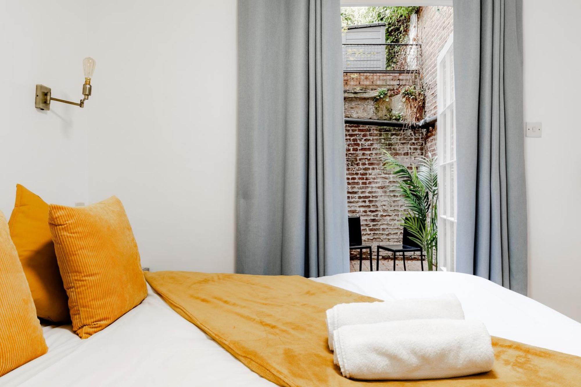 Flat In Marylebone By Regents Park Leilighet
