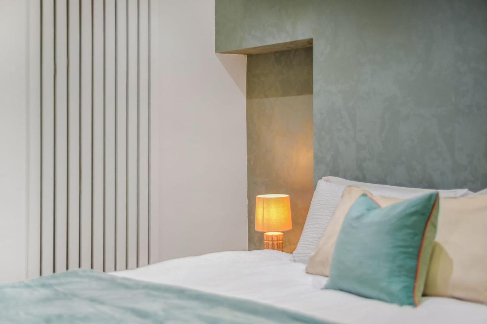 Appartement Stylish Basement Flat With Patio Near Edgware Road & 6mins Walk To Marble Arch Station