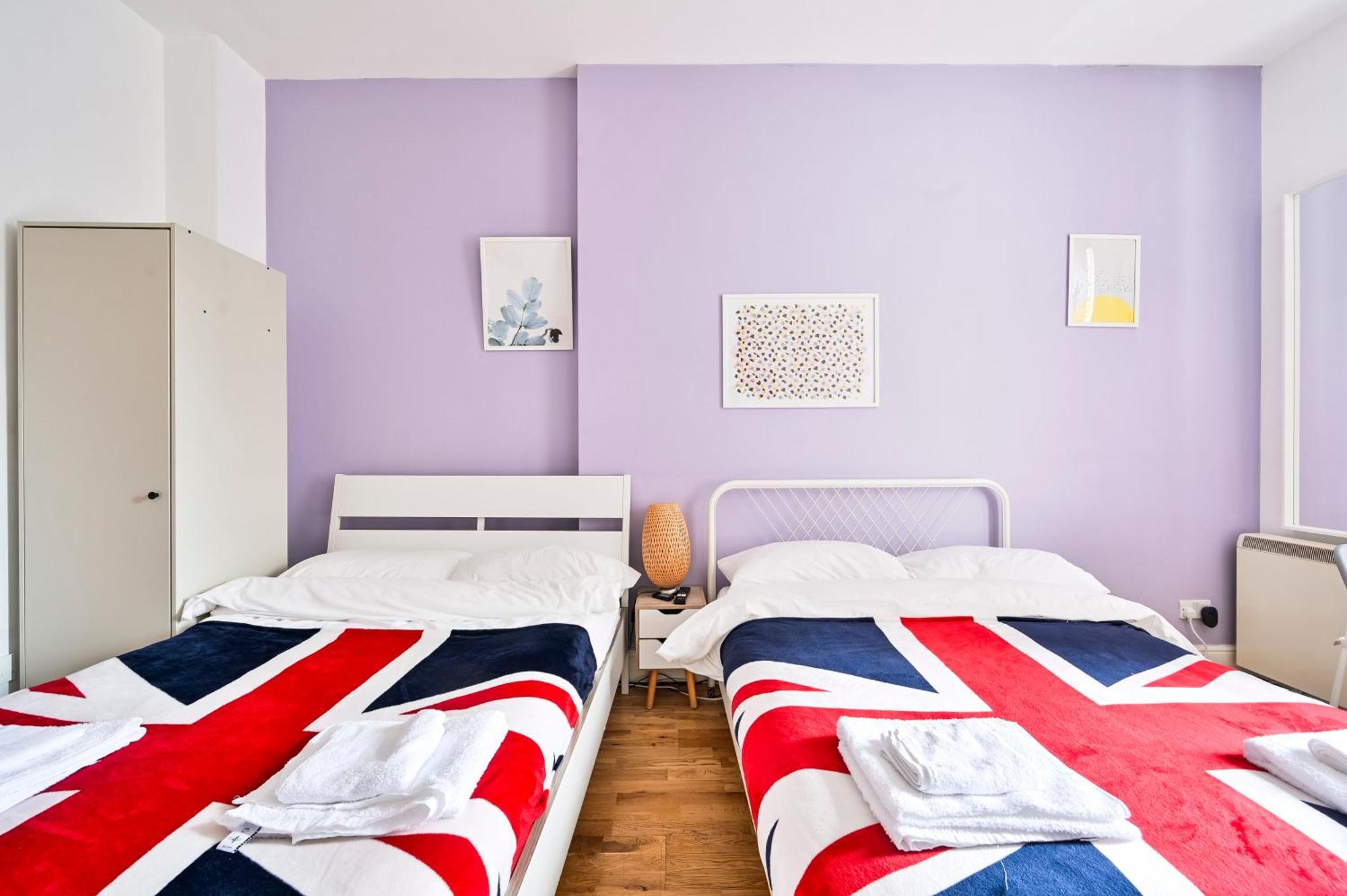 Style 10 - Hyde Park Apartment London