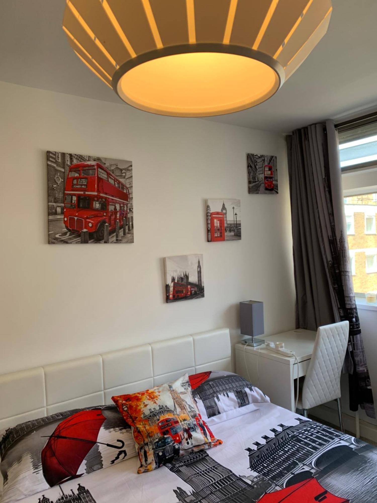 New- Prime Location-spacious Cozy Next To Hyde Park London