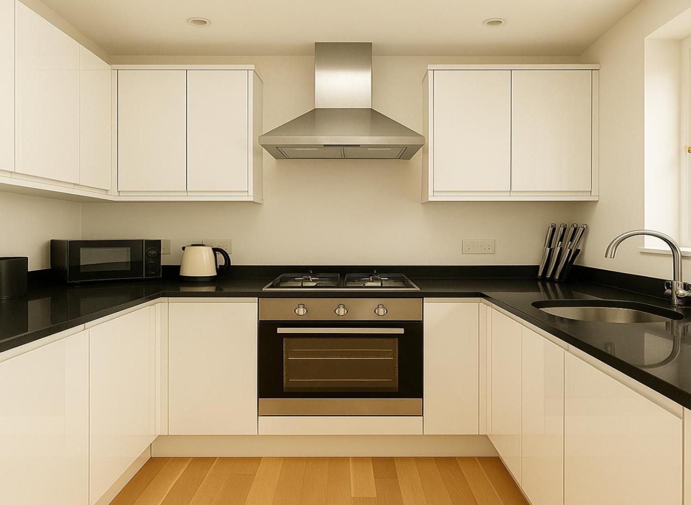 2 Bed In Battersea * London