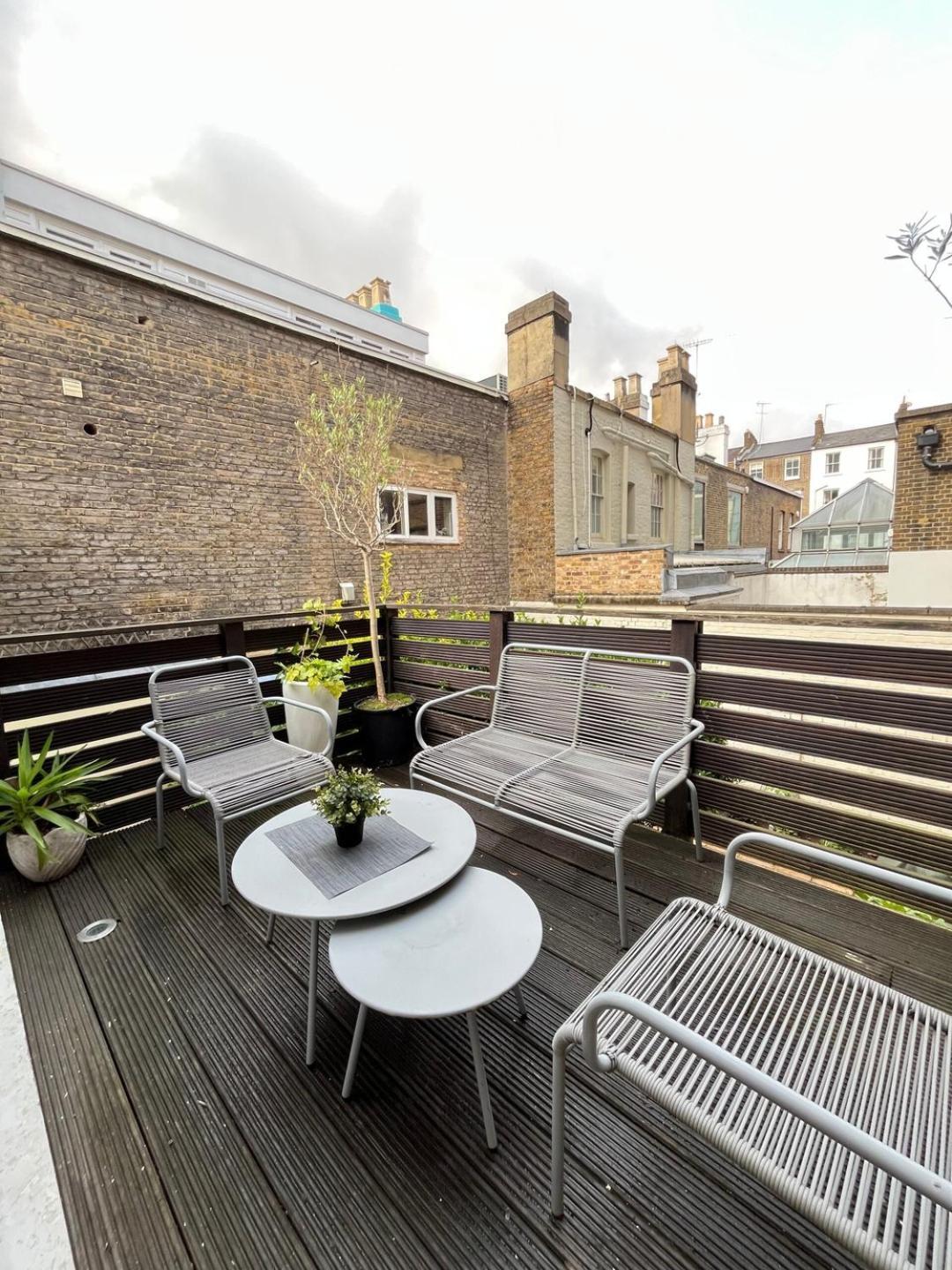 Сasa de vacaciones Holland Park Hideaway: A Stylish Escape *