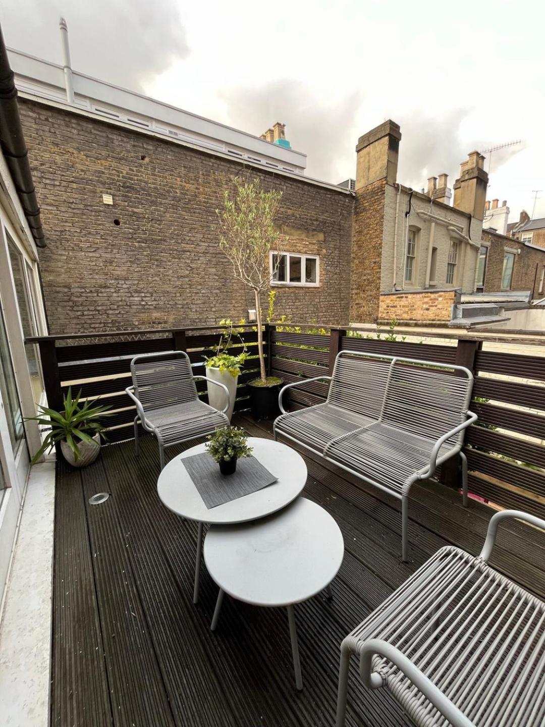 Сasa de vacaciones Holland Park Hideaway: A Stylish Escape *