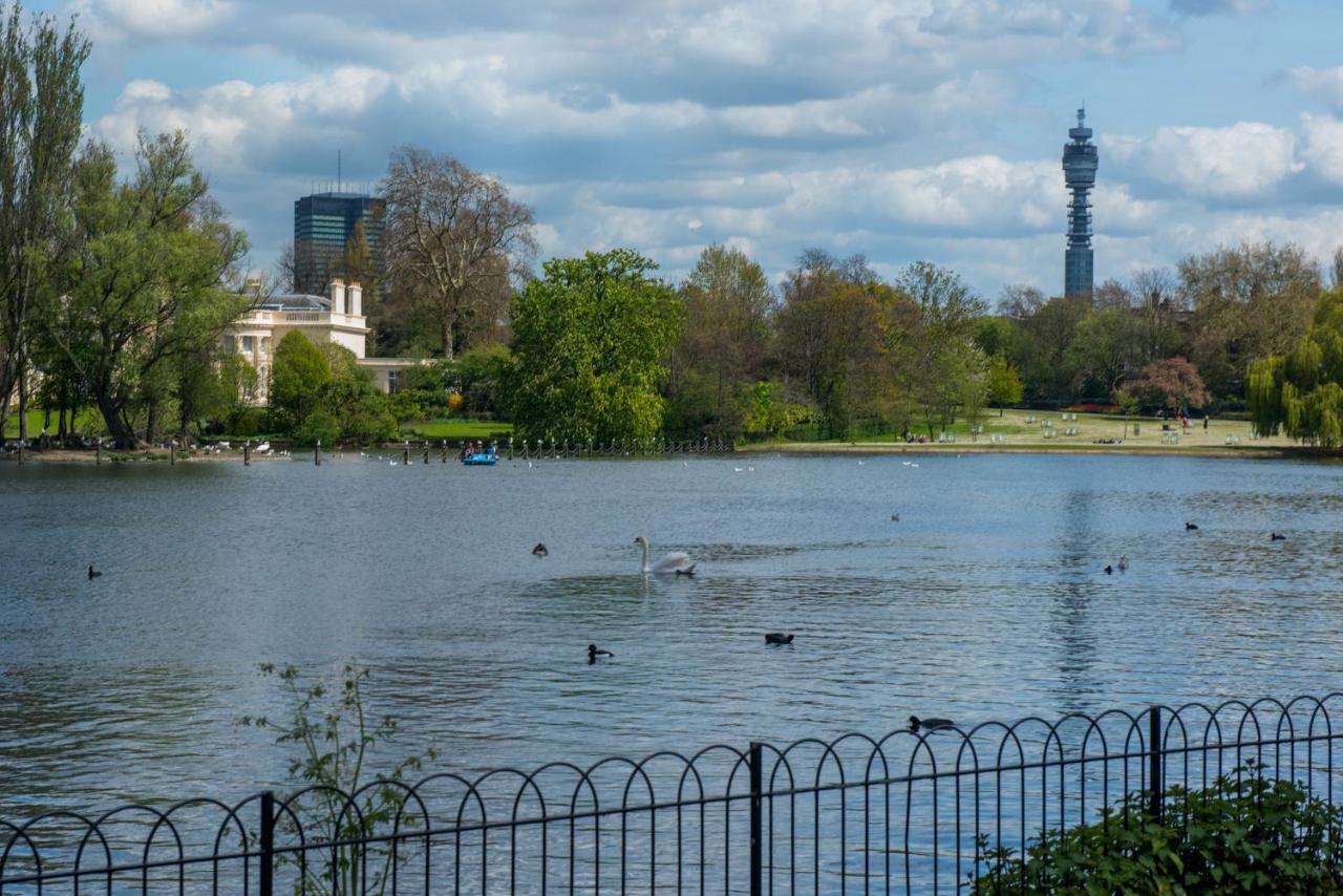 Hotell Danubius Regents Park
