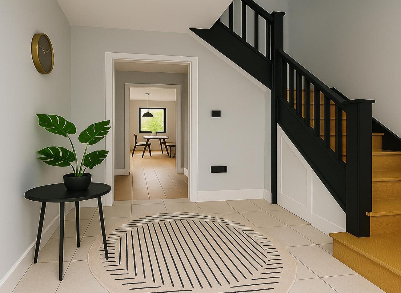 3 Bed Garden Flat In Acton Apartment *
