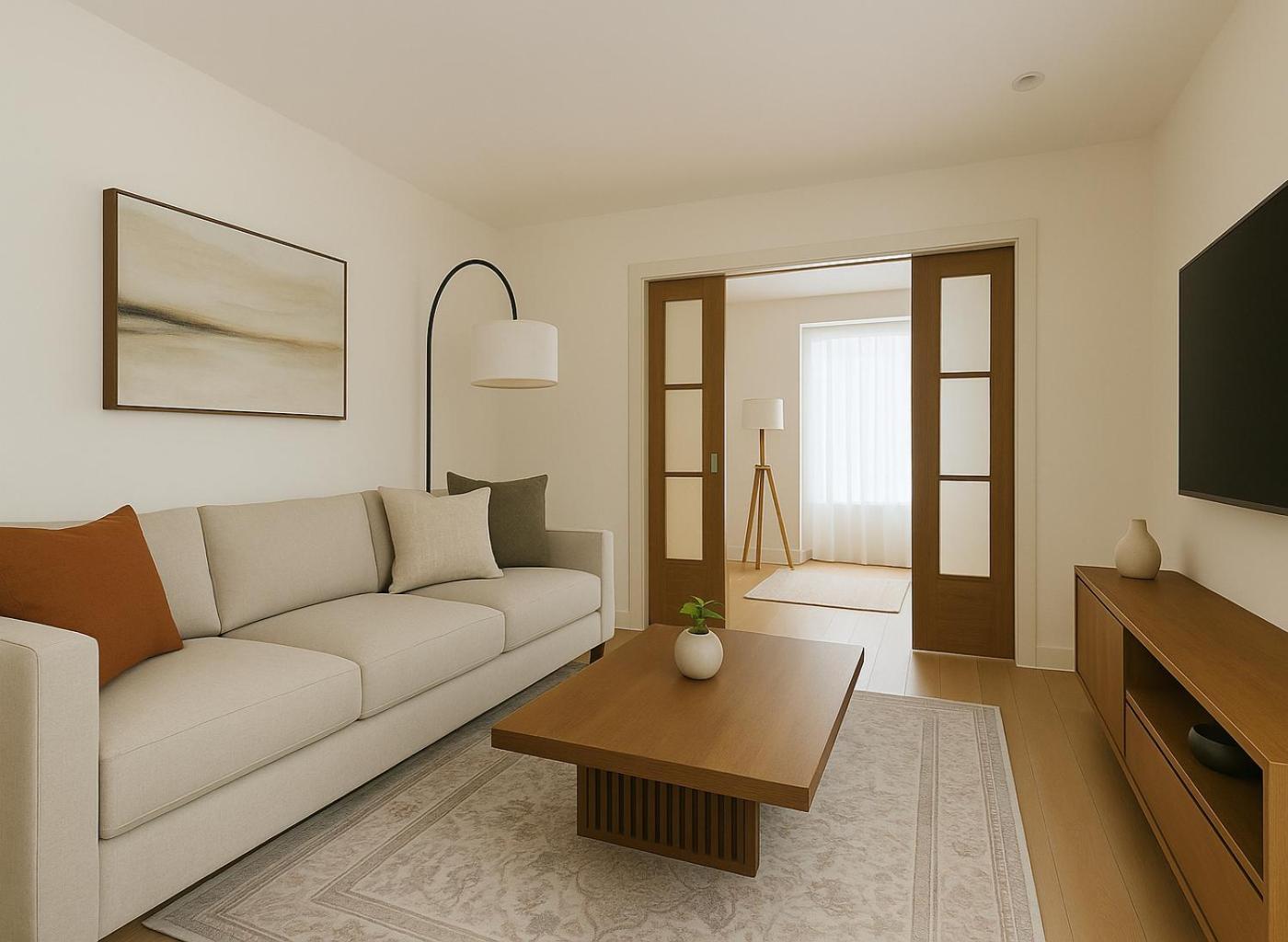 Apartment 3 Bed Garden Flat In Acton