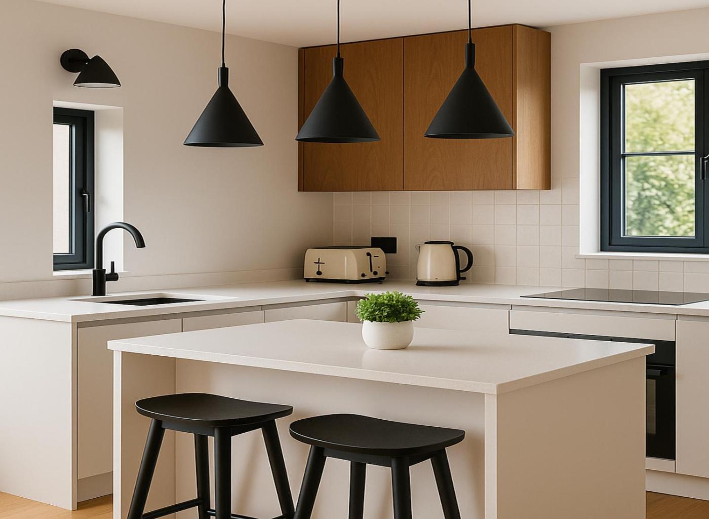 3 Bed Garden Flat In Acton Apartment *