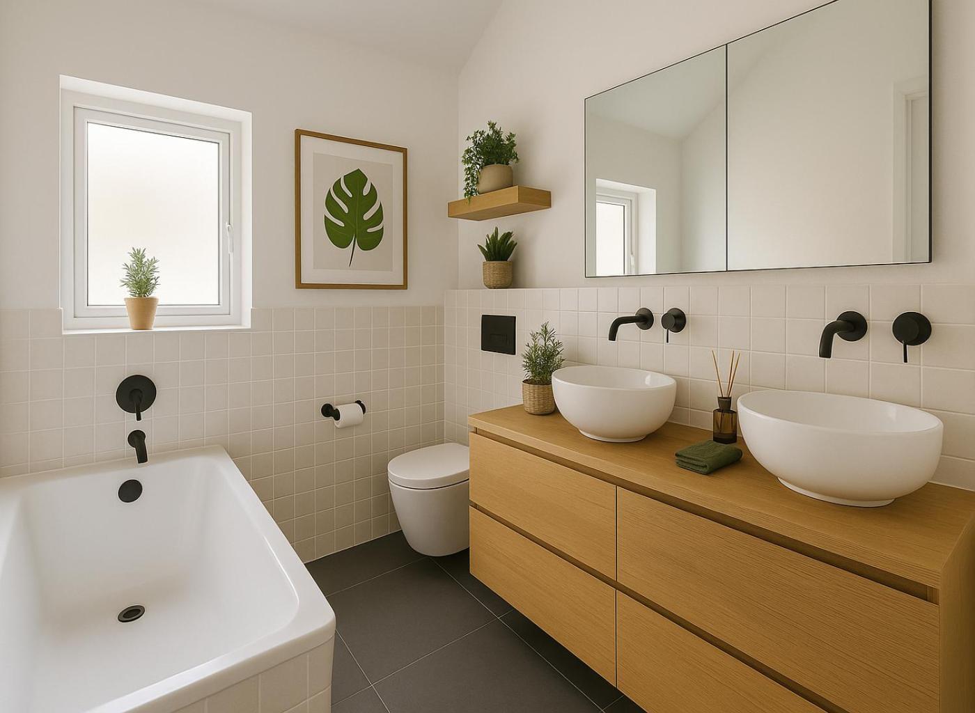 3 Bed Garden Flat In Acton * London