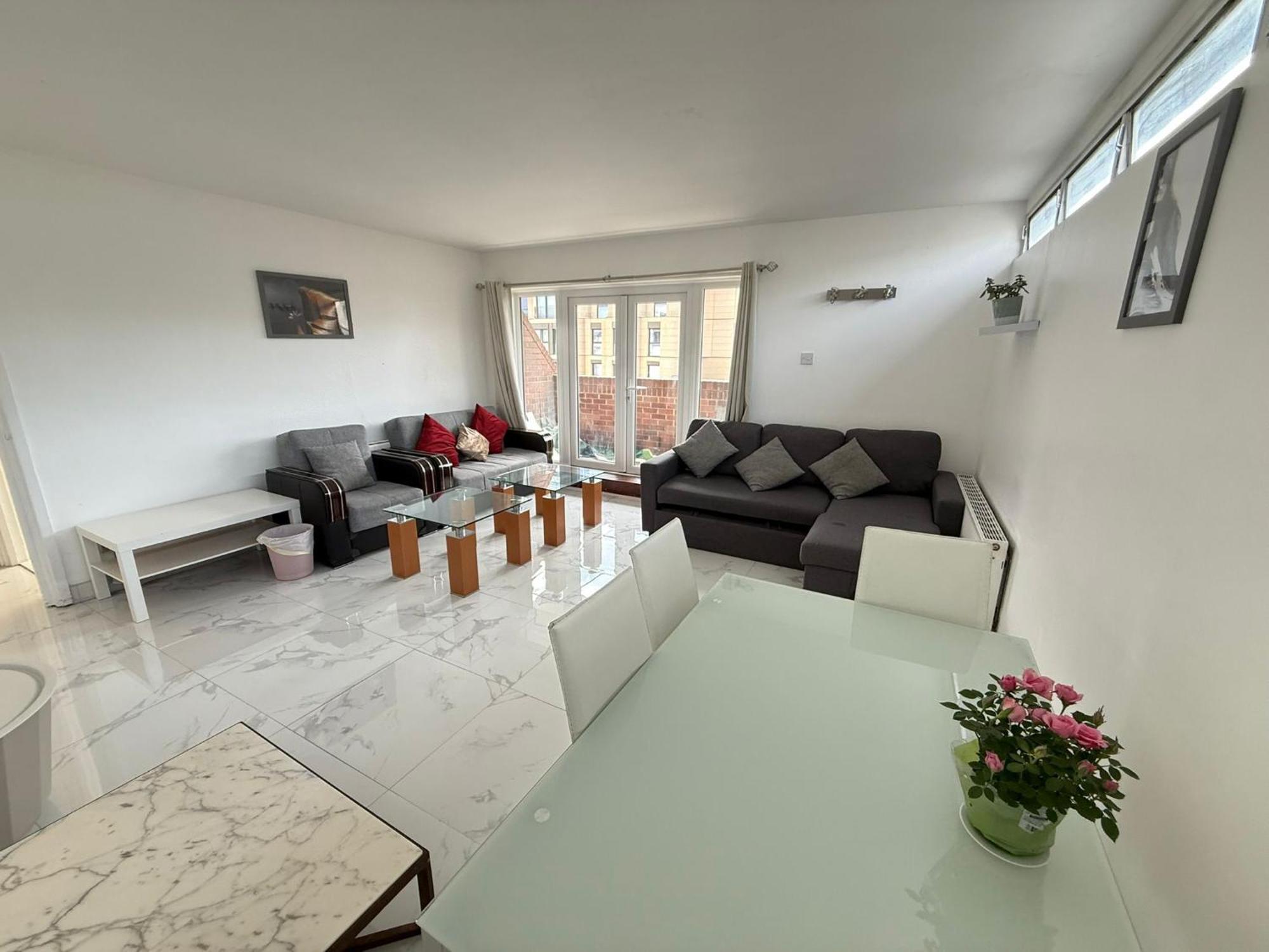 Queens Way Apartment