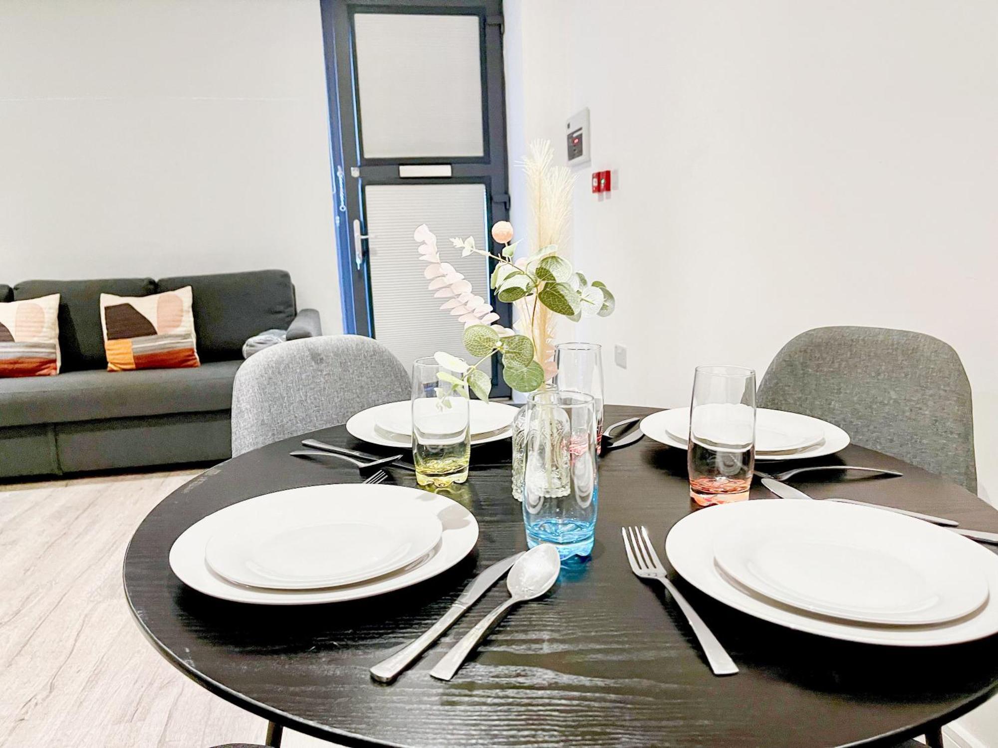 Apartment Sleek Flat Near Highbury & Islington Station London