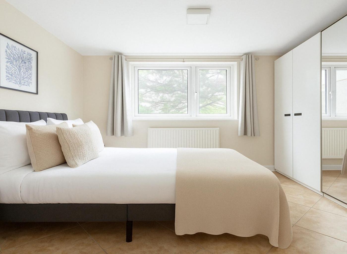 1 Bed Flat In Archway Apartamento