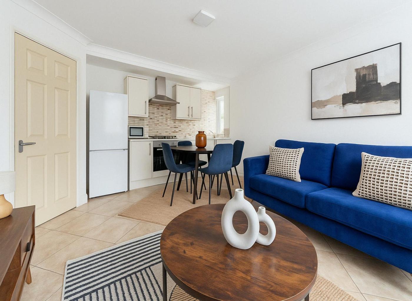 1 Bed Flat In Archway Apartamento *
