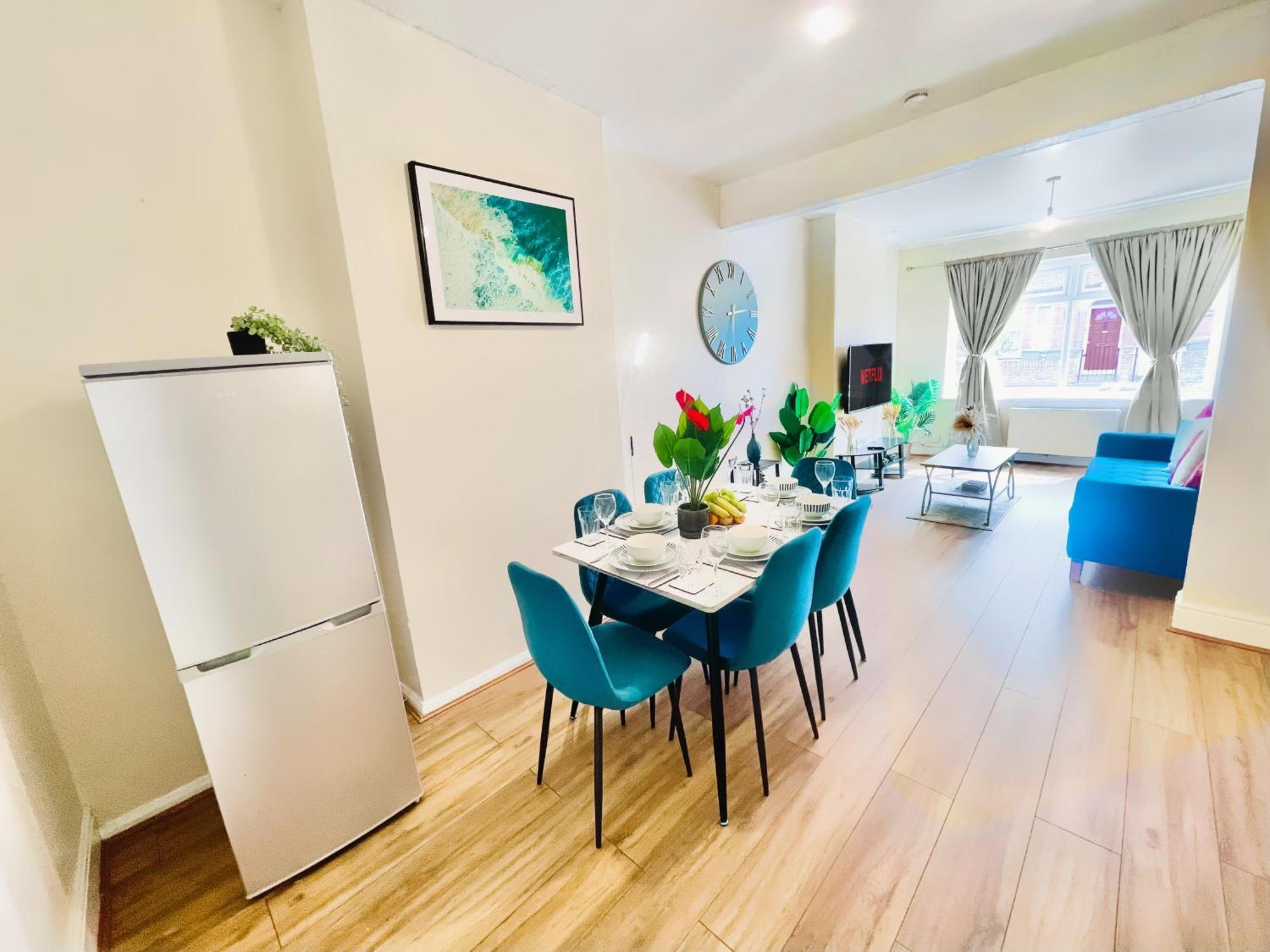 Leilighet In Plaistow & Free Parking London