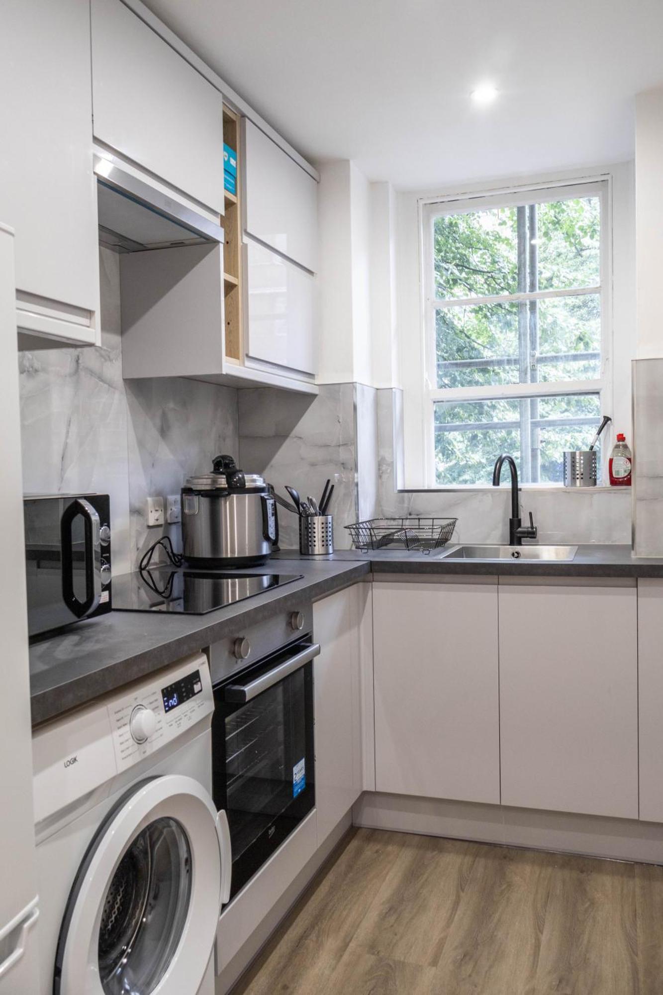 Stylish Oxford Street Apartamento Londres