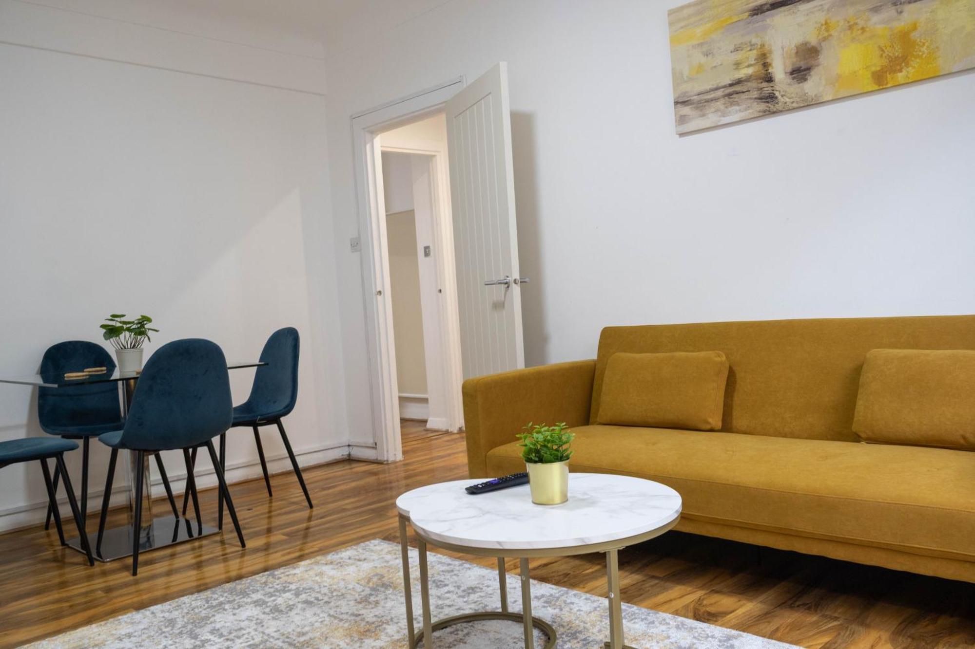 Stylish Oxford Street Apartamento