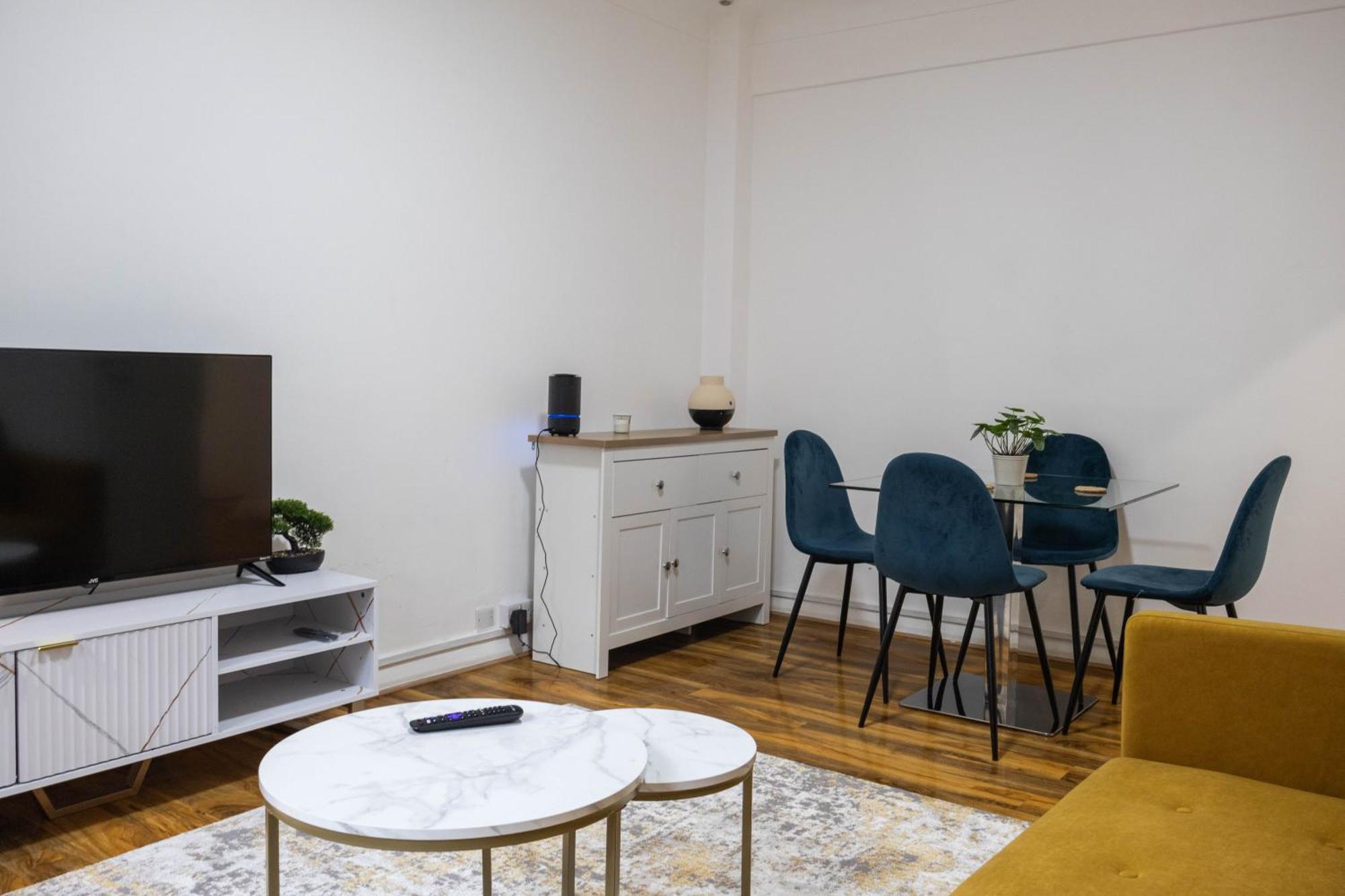 Apartamento Stylish Oxford Street