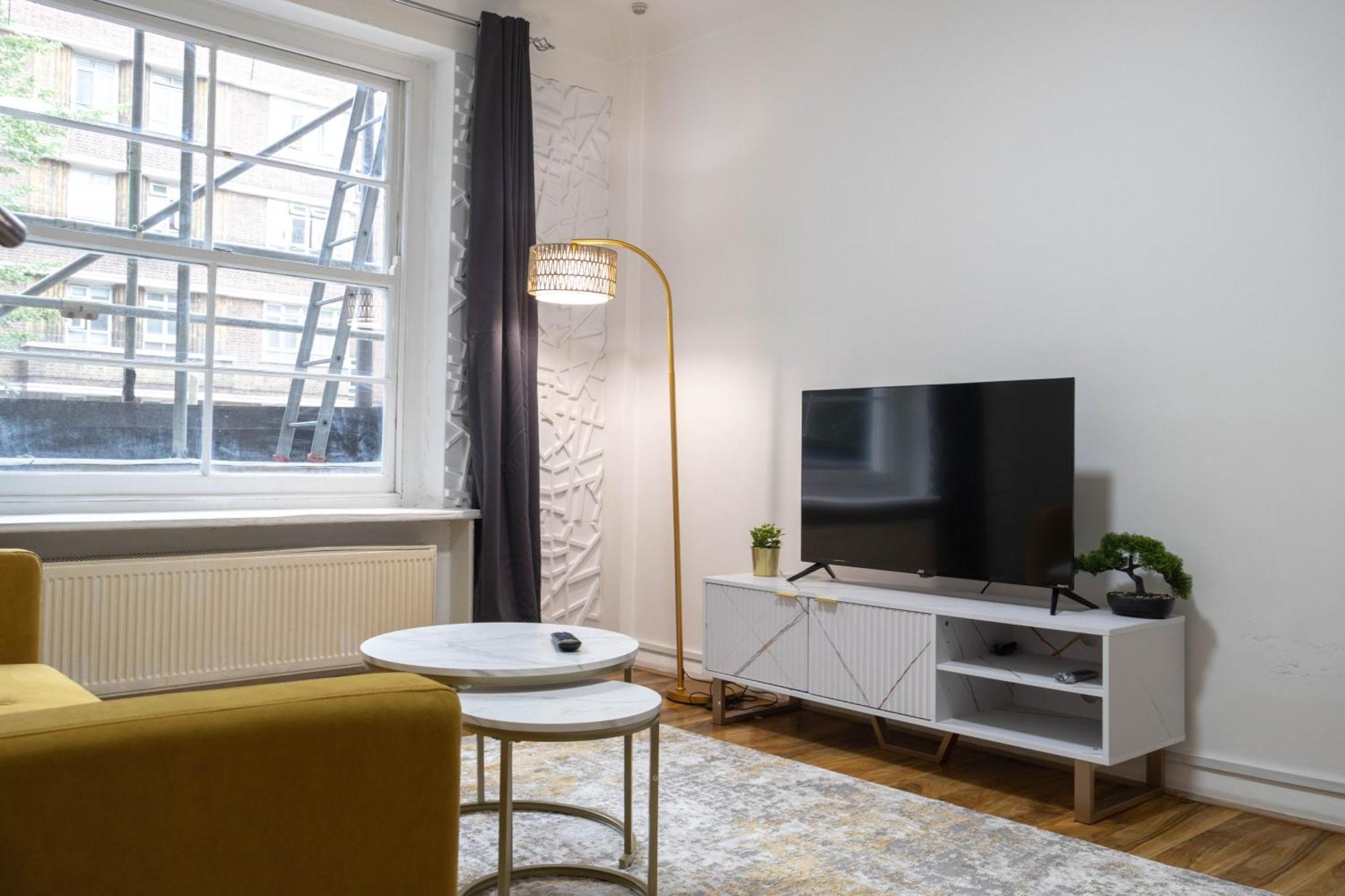 Stylish Oxford Street Apartamento Londres
