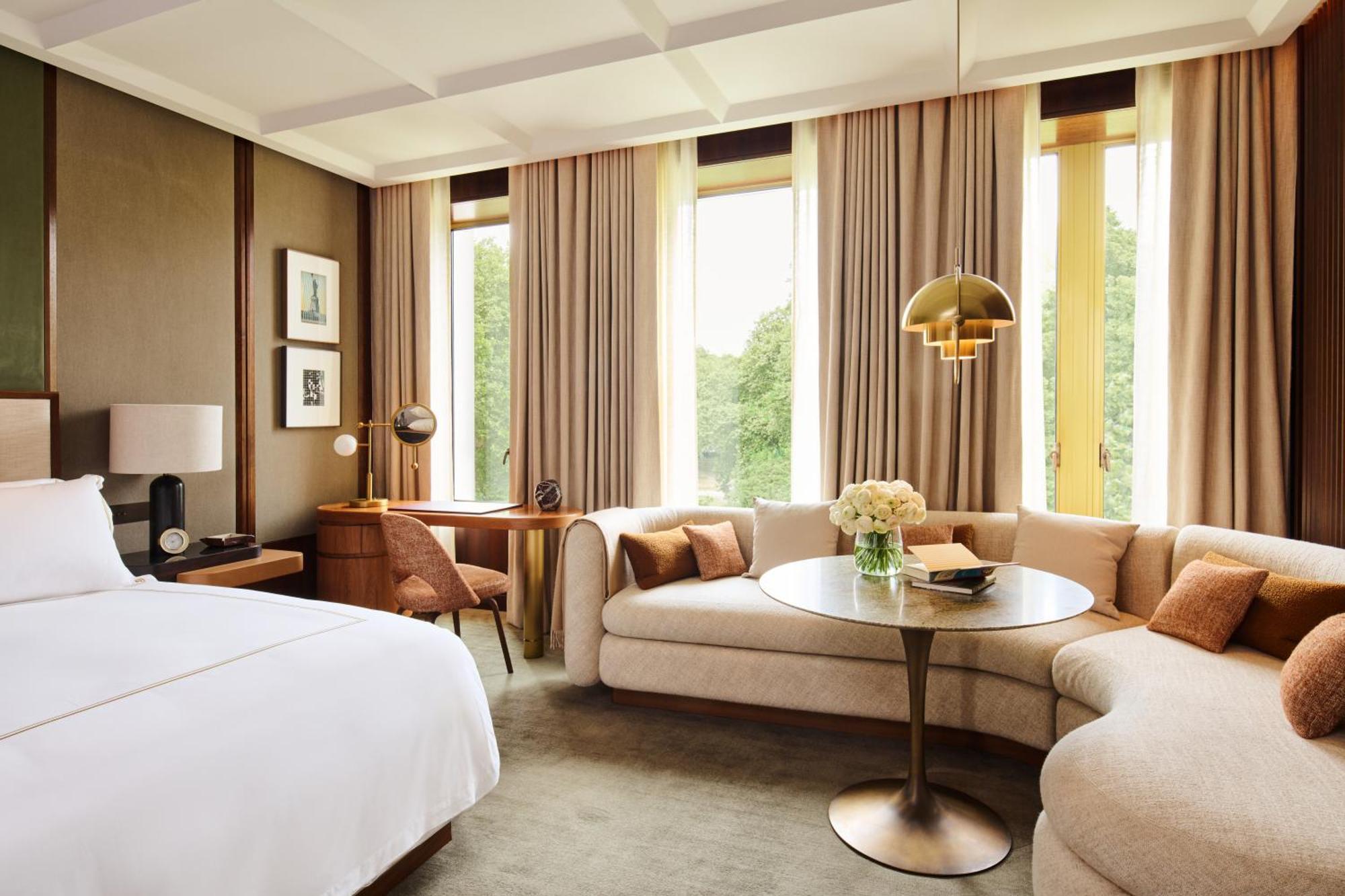 The Chancery Rosewood 5*