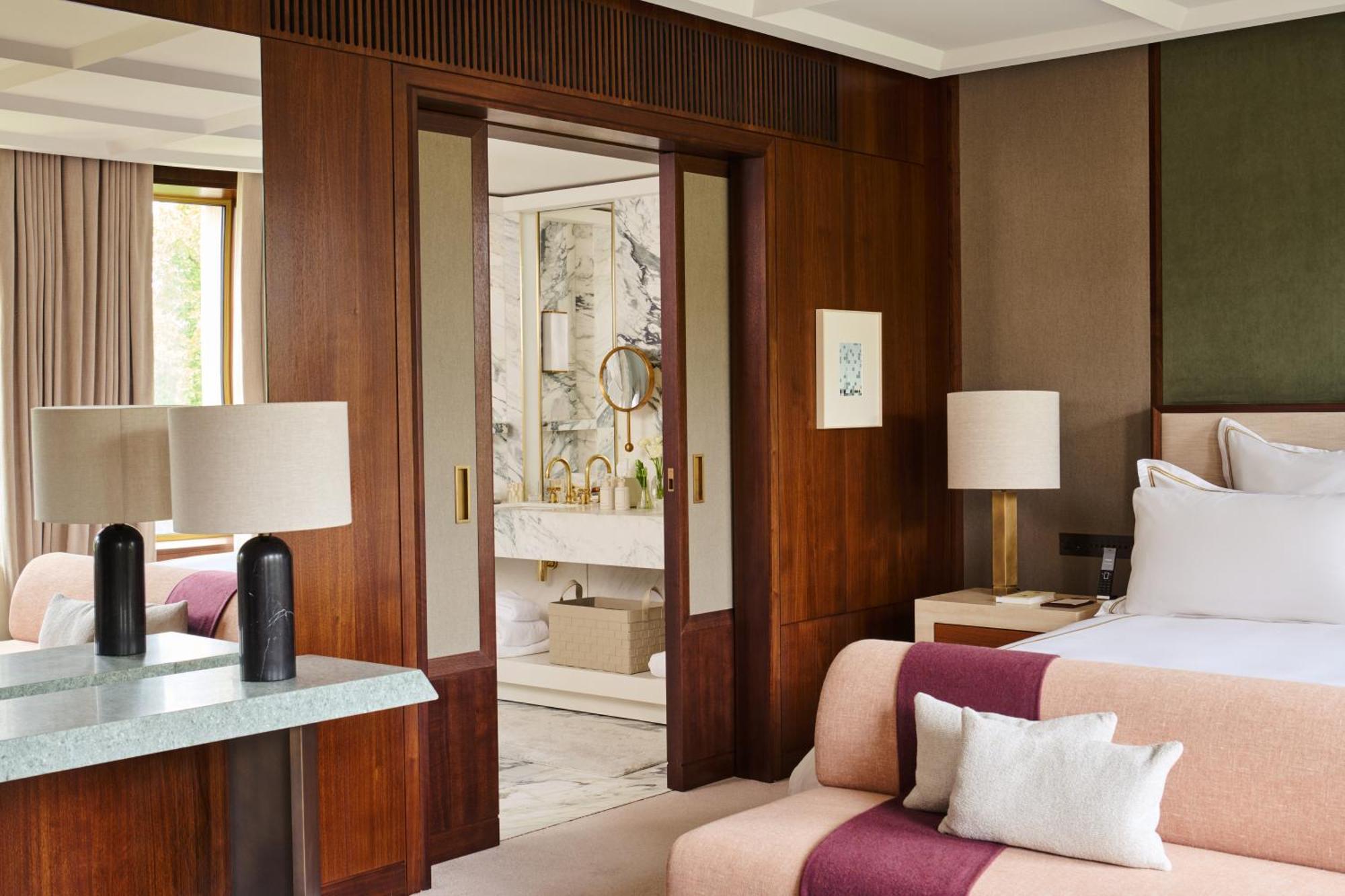Hotel The Chancery Rosewood 5*