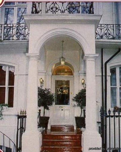 Tony's House