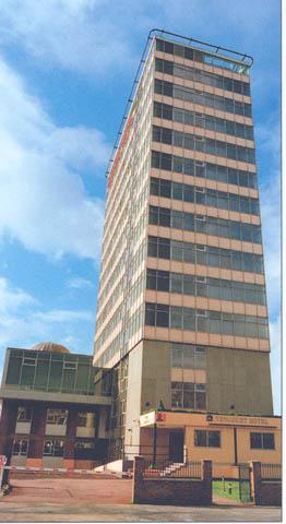 Hotel Premier Hammersmith London