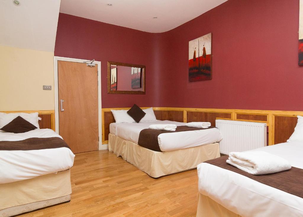Excelsior Hotell London