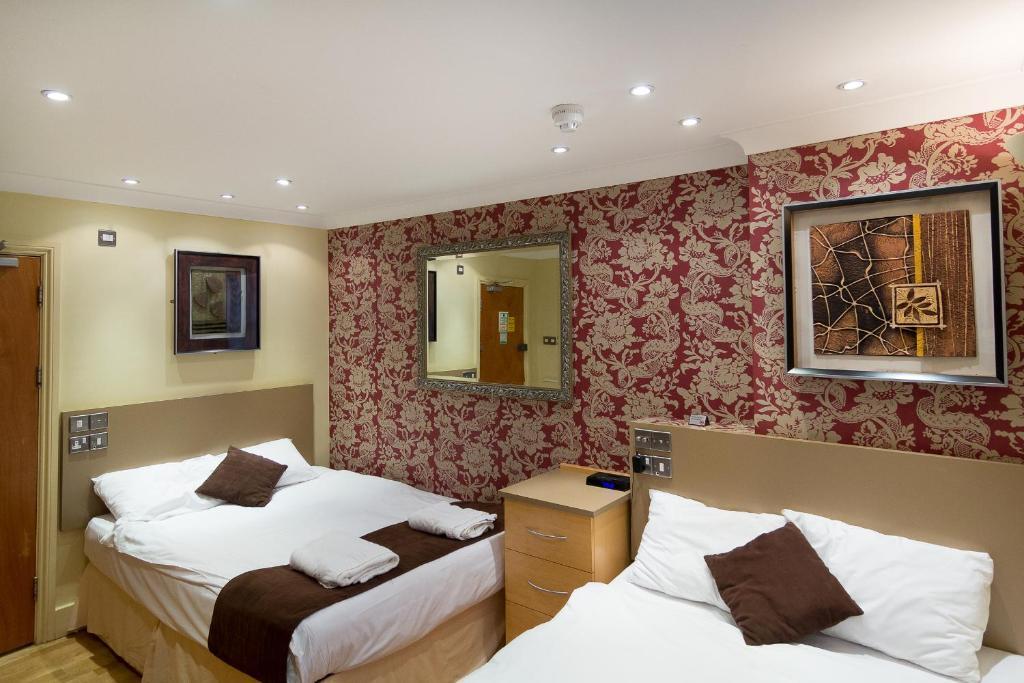 Hotell Excelsior London