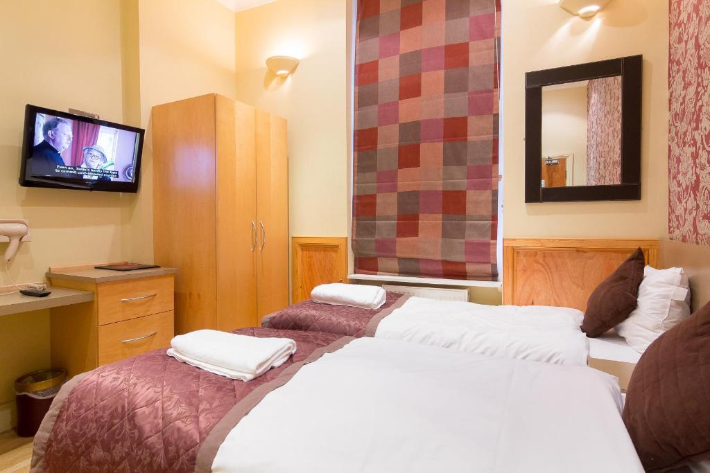 Hotell Excelsior London