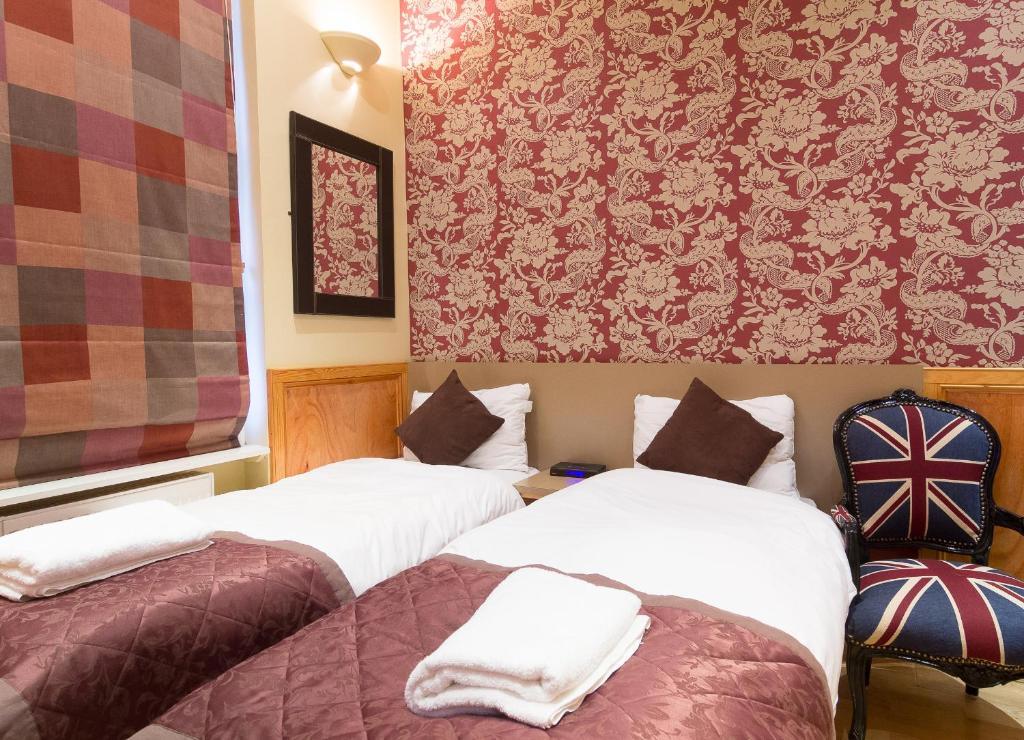 Hotell Excelsior London