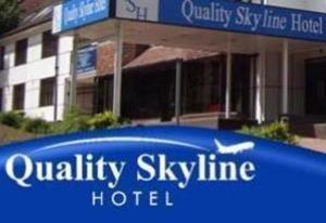 Hotell The Luton Hotel