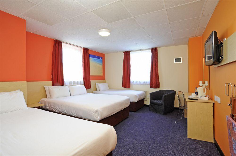 Ibis Styles Walthamstow Hotell London