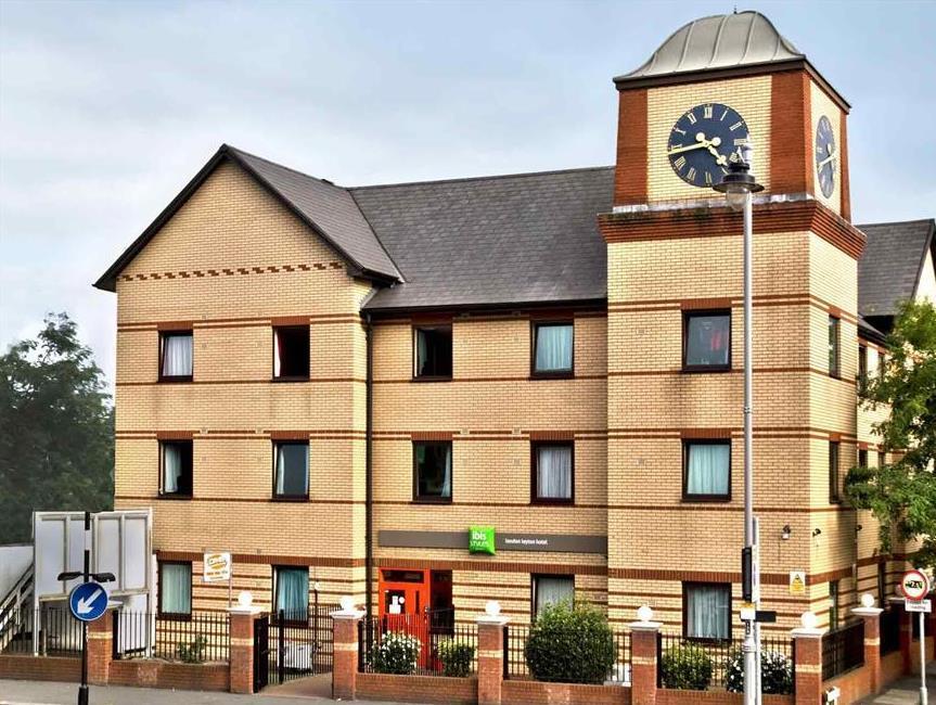 Ibis Styles Walthamstow Hotell 3*