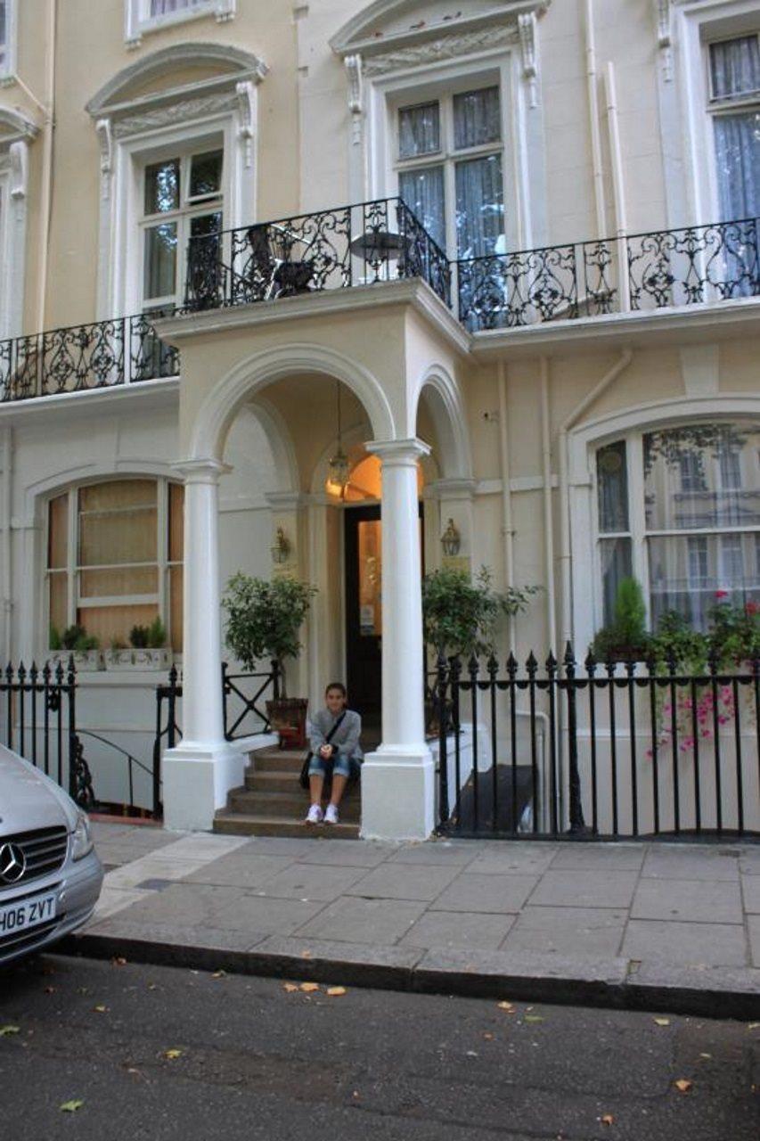 Tony's House London