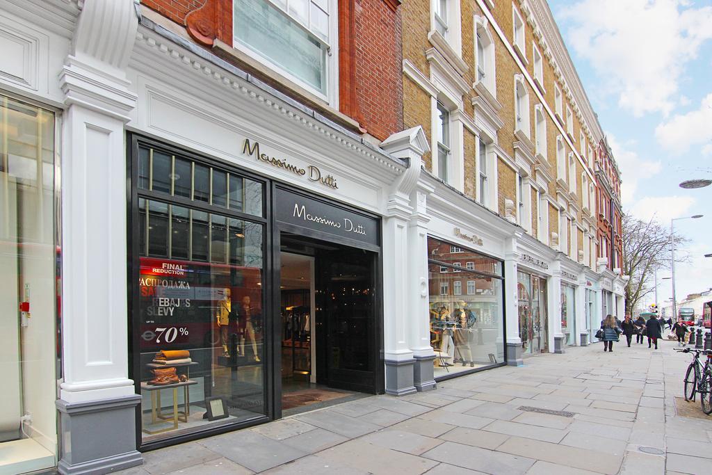 Lifestyle - Chelsea Bridge *