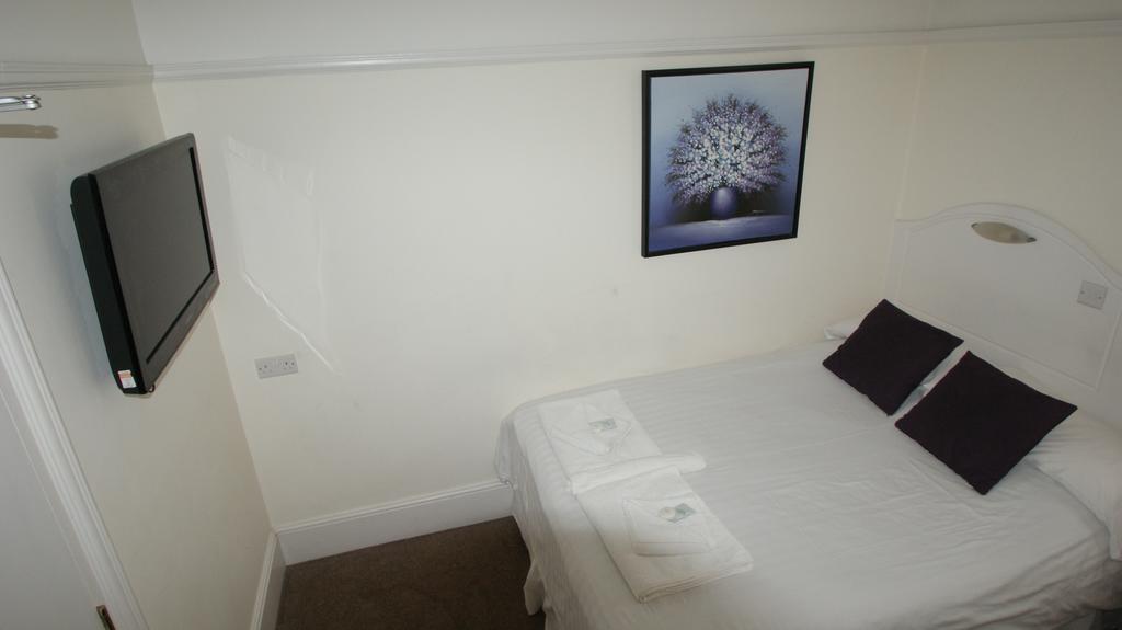 Hotell The Justin London