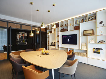 Citizenm Tower Of Hotell 4*