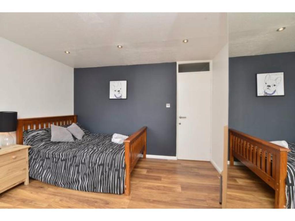 1 Double-bed Kennington-sk Accommodatie bij particulieren *
