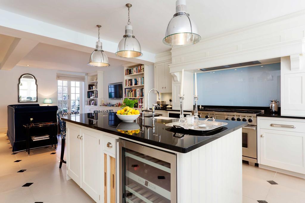 Veeve - Pastel Chelsea Feriehus *