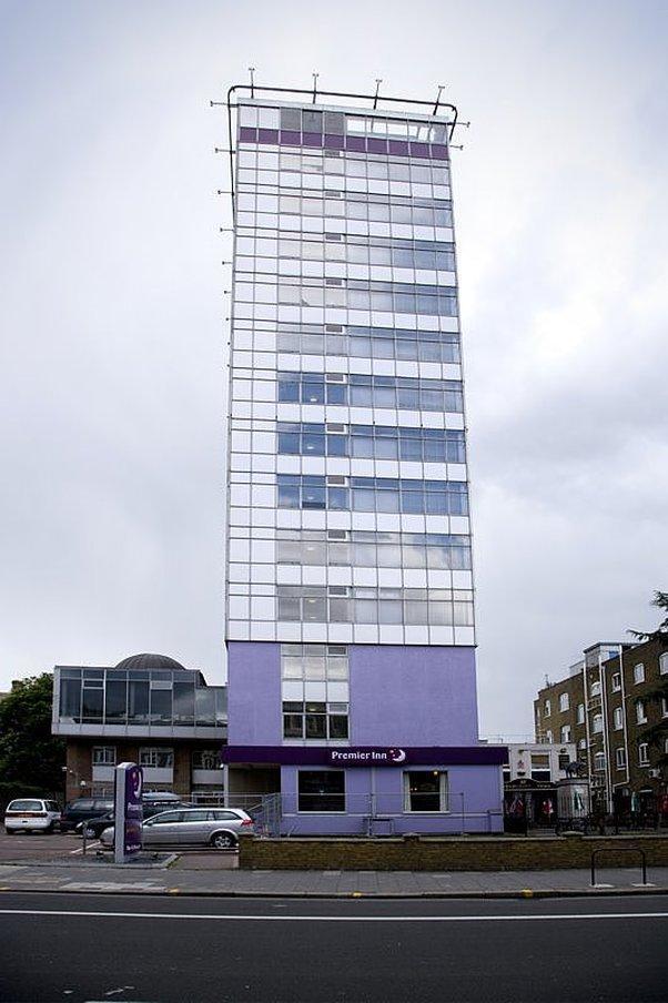 Premier Hammersmith 3* London