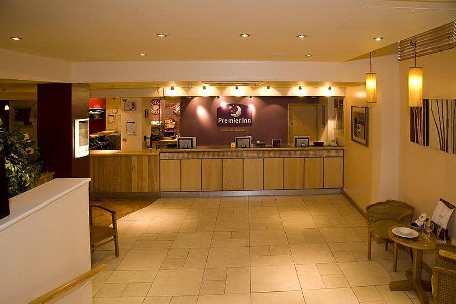 Hotel Premier Hammersmith London