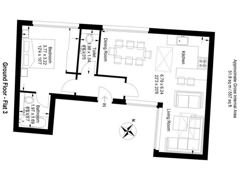 Appartement Linton *