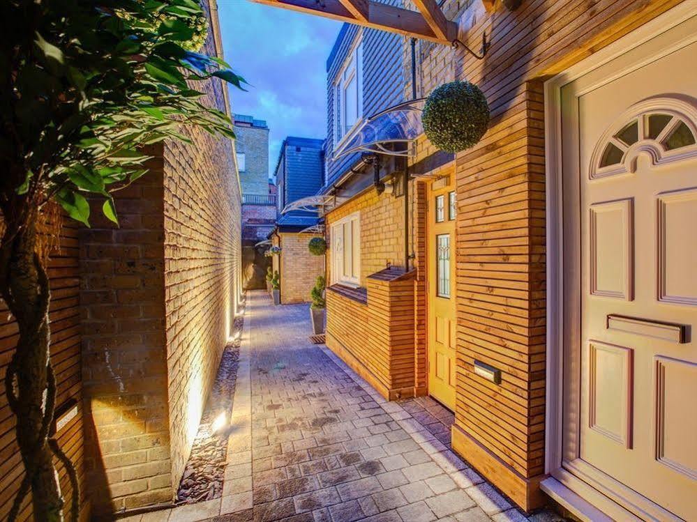 Appartement Linton *