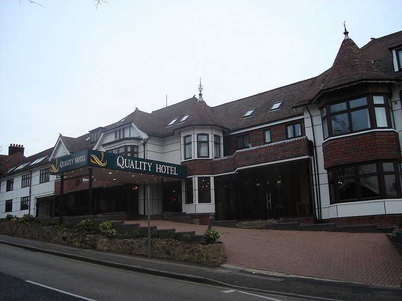 Hotell The Luton Hotel Luton (Bedfordshire)