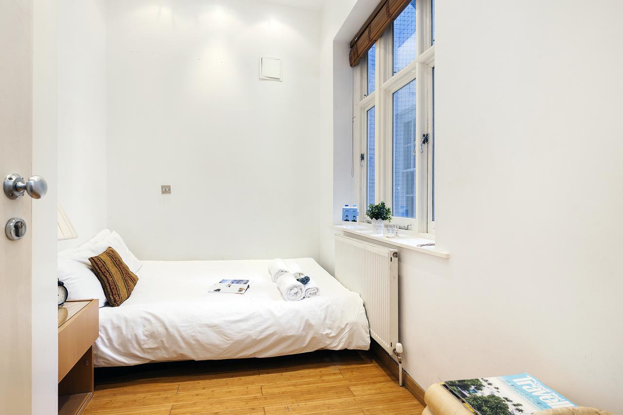 Appartement The Cheniston Gardens Abode *