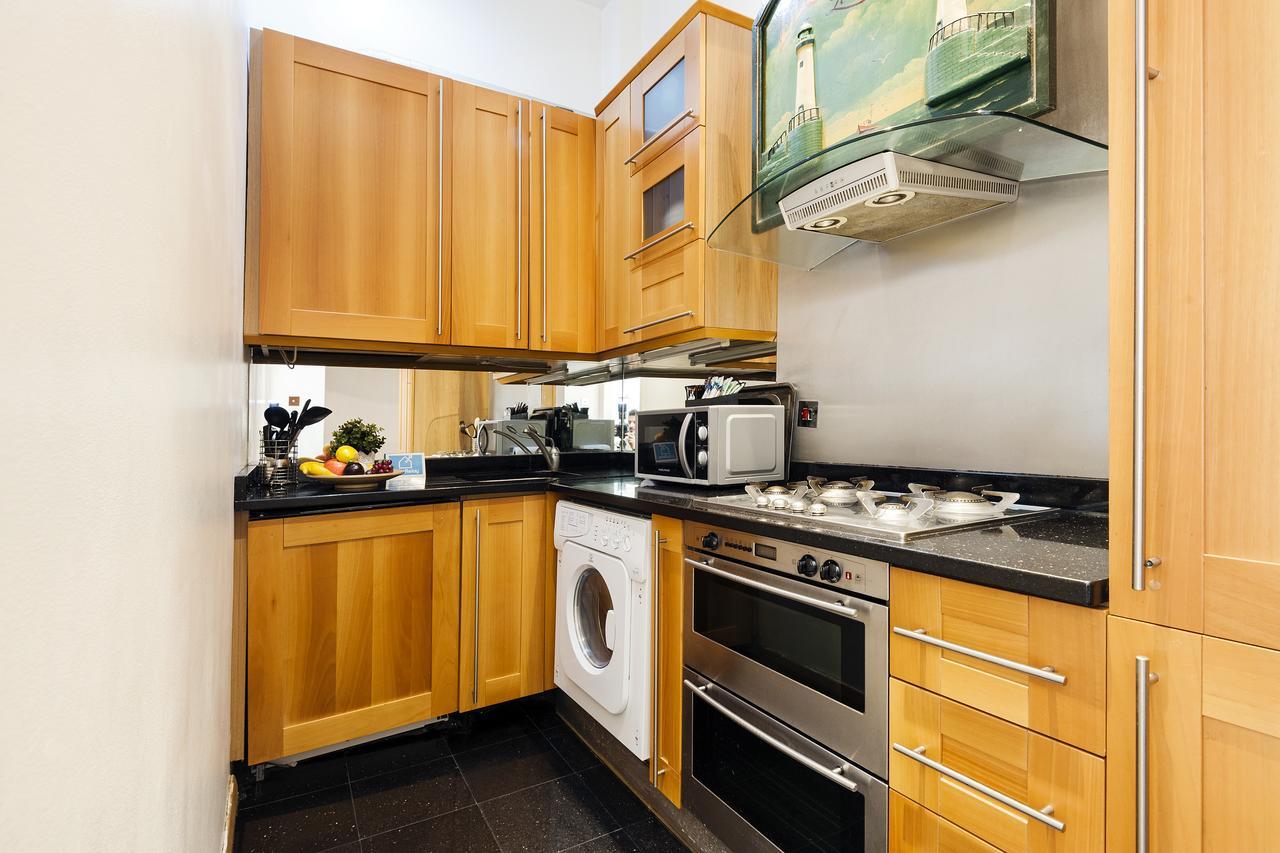 Appartement The Cheniston Gardens Abode *