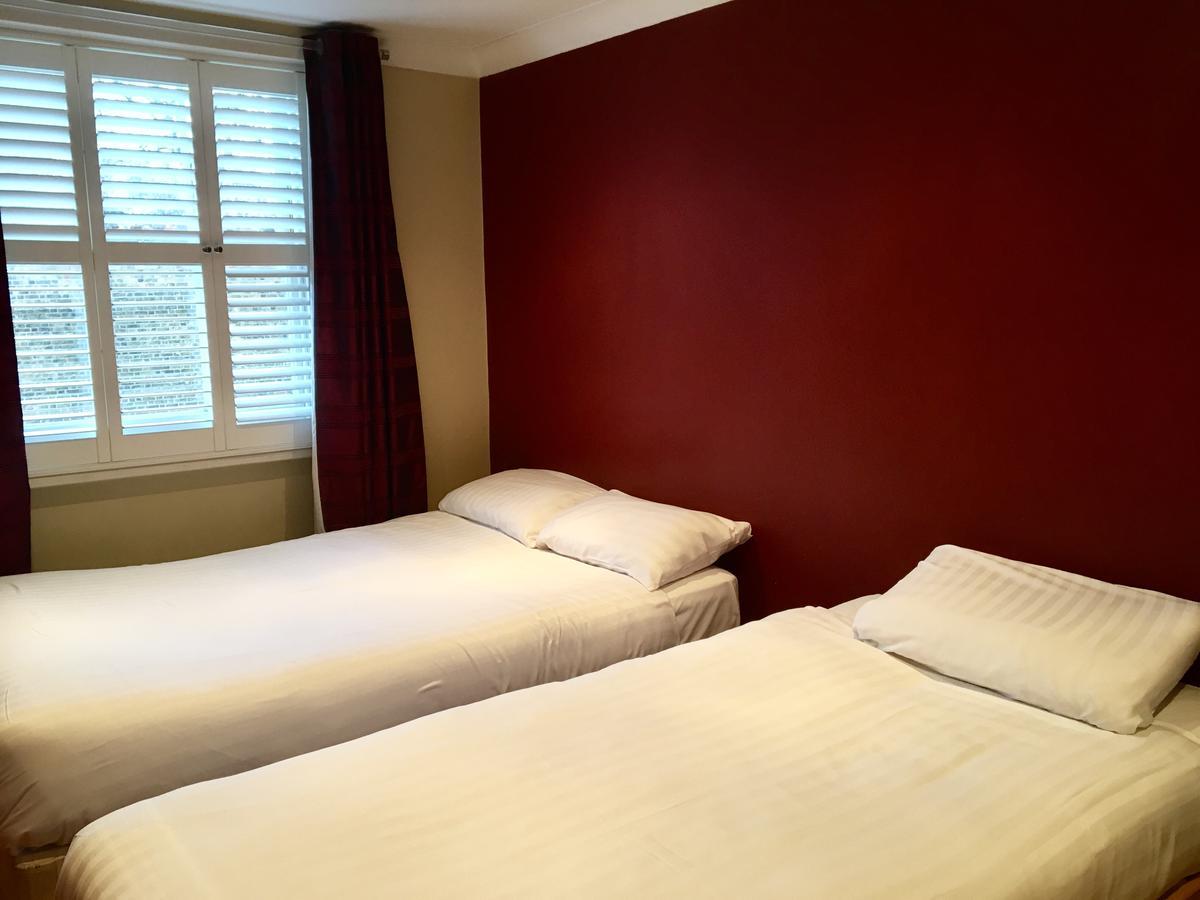 Hotell Excelsior London