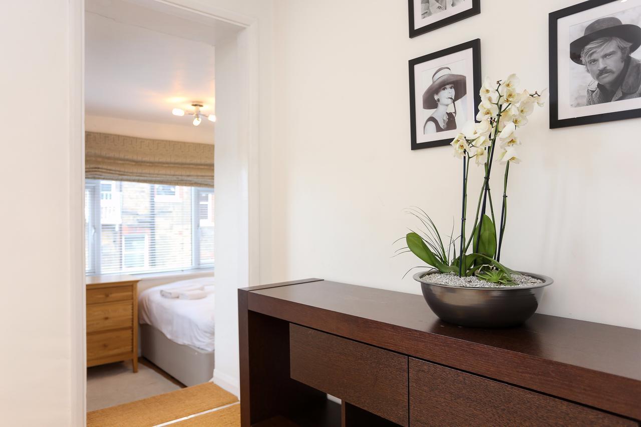 Appartement Professionally Cleaned 1 Bed Flat In South Kensington