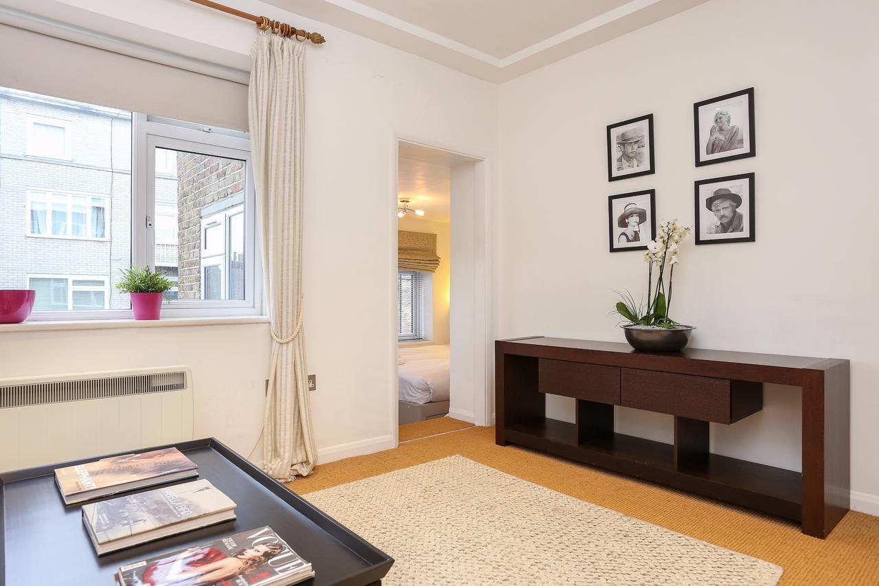 Appartement Professionally Cleaned 1 Bed Flat In South Kensington