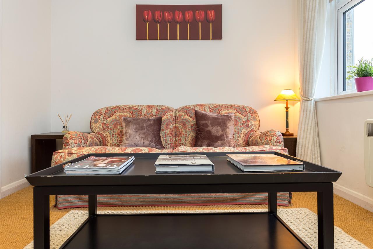 Appartement Professionally Cleaned 1 Bed Flat In South Kensington Londen